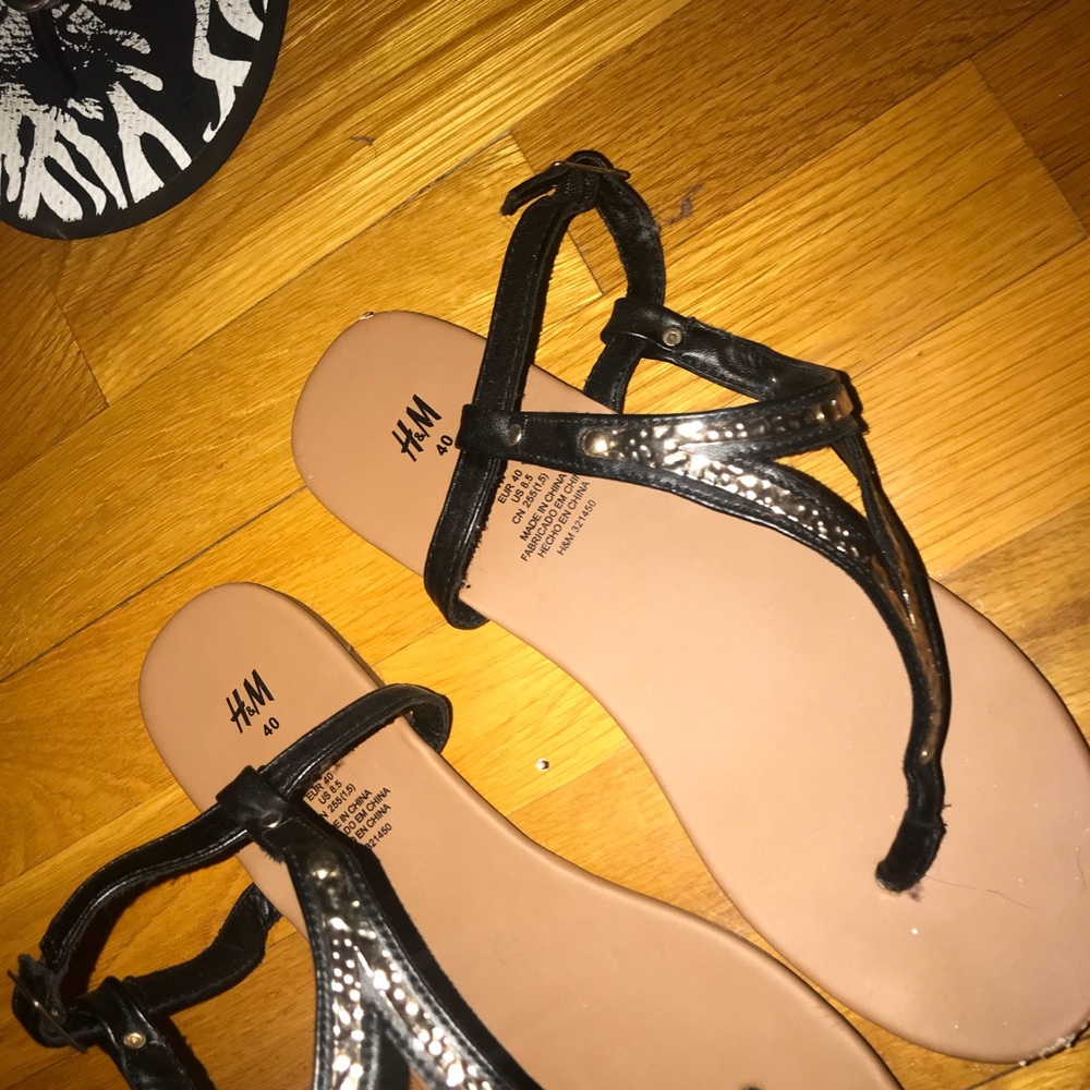 Sandals